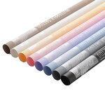 Butterfly Flower Wrapping Paper Manufacturer - 20 Sheets Waterproof Florist Bouquet Supplies DIY Crafts Gift Packaging