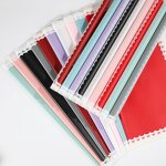 Korean Flower Craft Paper Roll Manufacturer - 20 Sheet Waterproof Bouquet Wrapping Gift Paper for Flowers