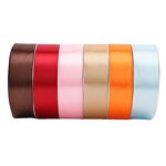 Polyester Ribbon Manufacturer - Wholesale 4cm Fresh Flower Decorative Floral Style Valentine's Day Gift Box Gold Stamp Printing