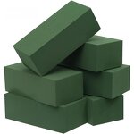 Dry Flower Mud Floral Foam Manufacturer - Wholesale Home Decoration for Artificial Graduation Flowers Water Absorption Oasis