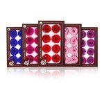 Preserved Real Roses Manufacturer - 8 Heads Decorative Everlasting Flowers Handmade DIY for Valentine's Day & Mother's Day Gift