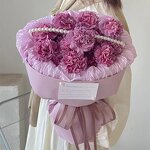 Pearl Tissue Paper Manufacturer - Gift Packaging Inner Lining Paper Waterproof Flower Bouquet Wrapping Floral Supplies