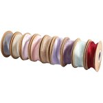 Chiffon Ribbon Spool Manufacturer - 4cm Sheer Organza for Crafts Floral Bouquets Wedding Car Party Decorations