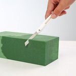 Dry Flower Mud Floral Foam Manufacturer - Wholesale Home Decoration for Artificial Graduation Flowers Water Absorption Oasis