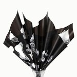 Butterfly Flower Wrapping Paper Manufacturer - 20 Sheets Waterproof Florist Bouquet Supplies DIY Crafts Gift Packaging