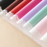 Korean Flower Craft Paper Roll Manufacturer - 20 Sheet Waterproof Bouquet Wrapping Gift Paper for Flowers