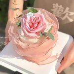 Chiffon Ribbon Spool Manufacturer - 4cm Sheer Organza for Crafts Floral Bouquets Wedding Car Party Decorations