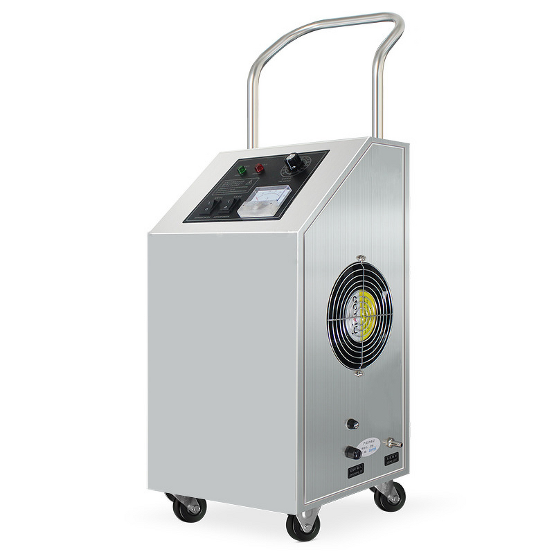 Tubular Ozone Sterilizer Manufacturer - 10