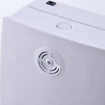 Aroma Diffuser Manufacturer - Compact Smart Electric Essential Oil Scent Machine Automatic Fragrance Device for Hotel Home Office Spa Bedroom