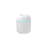 USB Diffuser Manufacturer - Mini Lucky Clover X5 Portable Office Desk Humidifier Silent Humidification 5V Power Household Plastic Humidistat