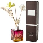 Reed Diffuser Manufacturer - Bliss Odor-Free Fresh Fruit & Flower Scent for Home Aromatherapy Bedroom Living Room Hotel Amenities Hot Sale