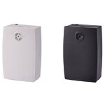 Car Aroma Diffuser Manufacturer - Portable Cool Mist Air Freshener Smart Mini Electric Waterless Essential Oil for Hotels-Made of Plastic