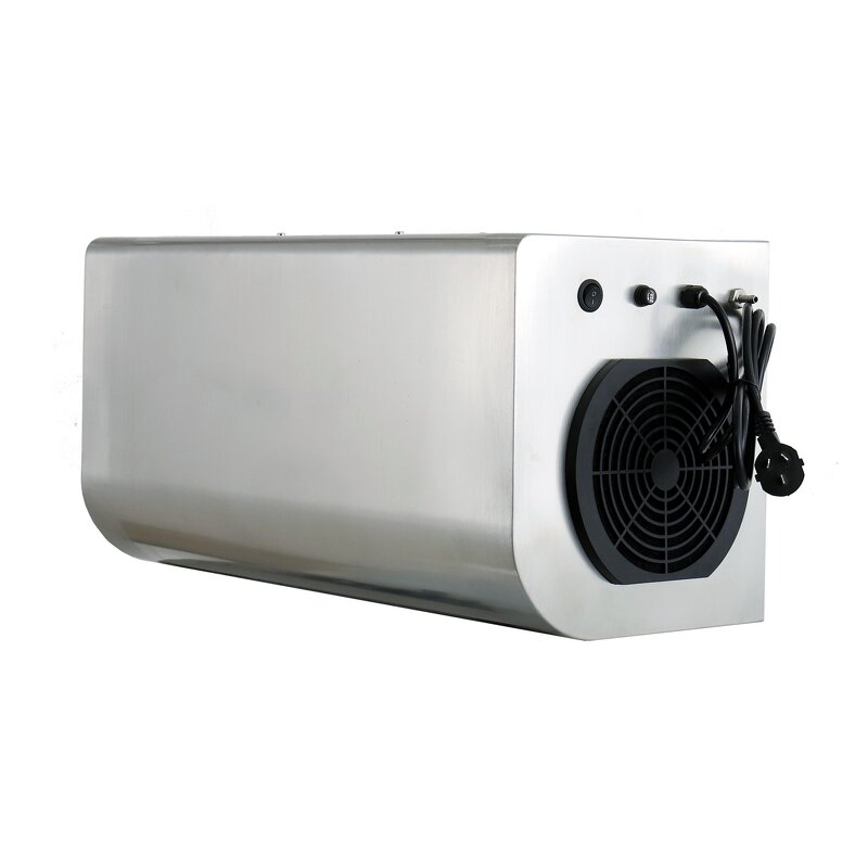 Ozone Air Purifier Manufacturer - Warehouse RV Food Factory Wall Mounted 3G 5G 10G Commercial Disinfection and Sterilization Machine