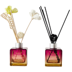 Reed Diffuser Manufacturer - Bliss Odor-Free Fresh Fruit & Flower Scent for Home Aromatherapy Bedroom Living Room Hotel Amenities Hot Sale