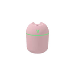 USB Diffuser Manufacturer - Mini Lucky Clover X5 Portable Office Desk Humidifier Silent Humidification 5V Power Household Plastic Humidistat