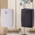 Car Aroma Diffuser Manufacturer - Portable Cool Mist Air Freshener Smart Mini Electric Waterless Essential Oil for Hotels-Made of Plastic