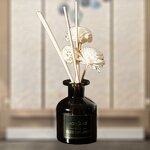 Reed Diffuser Manufacturer - Hot Sale 150ML Fresh Fruit Flower Aromatherapy for Home Hotels Bedroom Odor-Free Bliss Living Hotels Amenities