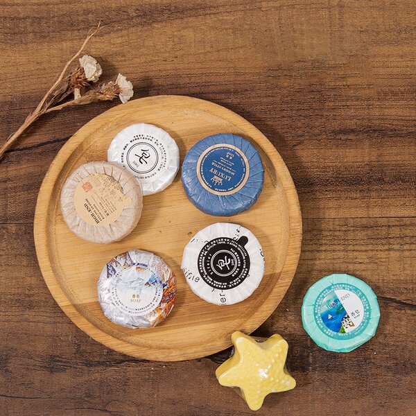 Natural Soap Bars Manufacturer - Personalized Set Whitening Lightening Formula Mini Disposable Hotel Toiletries for Travel Use