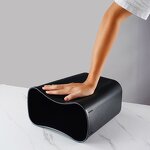 Trash Cans Manufacturer - Wholesale Flame-retardant Thickened Small Rectangular Plastic for Hotel Guest Rooms Bathrooms Offices Households