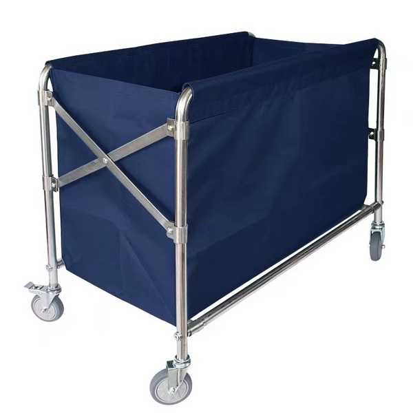 Linen Cart Manufacturer - Hotel Bed Sheet Collection