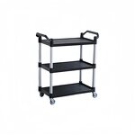 Food Delivery Vehicle Manufacturer - Large Three-layer Multifunctional