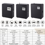 Aromatherapy Machine Manufacturer - Professional Hotel for Bluetooth Controlled Electric Essential Oil Diffuser Large Areas Black Luxury Design