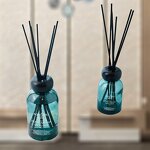 Reed Diffuser Set Manufacturer - Luxury Home Fragrance Air Freshener for Bathroom Bedroom Toilet with Packaging Boxes for Hotels