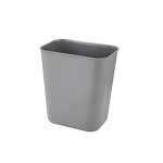 Garbage Bin Manufacturer - Square Flame-Retardant Thick Eco-Friendly Portable Paper Basket Rack for Kitchen Restaurant Office Hotel Use