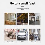 Reed Diffuser Set Manufacturer - No Fire Aromatherapy Hotel Lobby Aroma Diffuser with Glass Bottle Essential Oils Hotel Lobby Aroma Diffuser