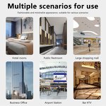 Bar Dispenser Manufacturer - White Mini Plastic Classy Hotel Hospitality Toilet Paper and Tissue Box for Hotels and Amenities