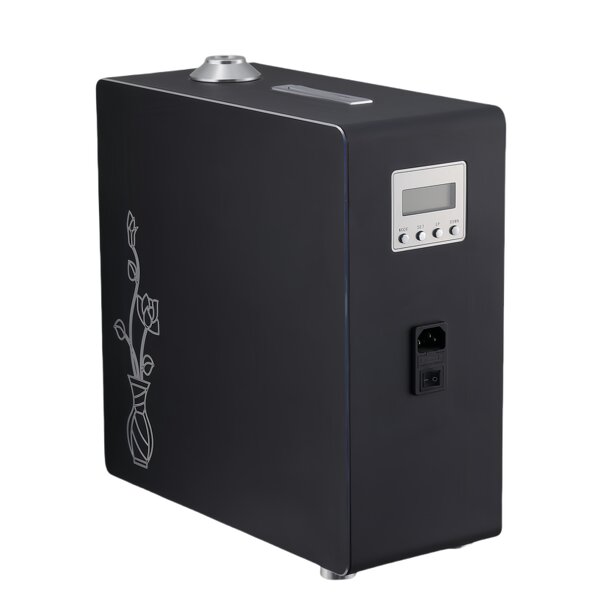 Aromatherapy Diffuser Manufacturer - Factory Wholesale Scent Machine Black Oil Diffuser