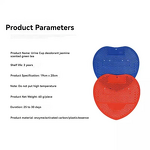 Men's Urinal Pad Manufacturer - Durable with Filter Screen for Hotel Guesthouse Toilets Splash Proof Long Lasting Deodorizing Fragrance