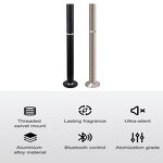 Aroma Diffuser Manufacturer - Large-Capacity Vertical Intelligent Timer Nano Technology for Hotel Commercial Use Essential Oil Aromatherapy