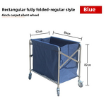 Linen Cart Manufacturer - Hotel Bed Sheet Collection