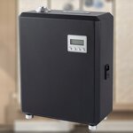 Essential Oil Diffuser Manufacturer - Smart Ultrasonic for Bluetooth Controlled 500ml Capacity Electric for Home Office Large Rooms for Hotels