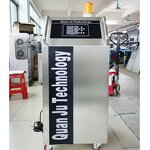 Car Disinfection Machine Manufacturer - Special Plastic for 4S Stores