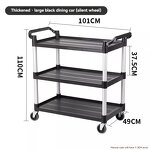 Food Delivery Vehicle Manufacturer - Large Three-layer Multifunctional