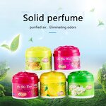 Solid Ointment Air Freshener Manufacturer - Long-Lasting Fragrance for Indoor Bathroom Living Room Toilet Deodorization for Hotel Amenities