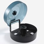 Paper Box Manufacturer - Wall Mounted Large Plate Hotel Amenities-Roll Toilet Paper and Tissue Box Bathroom Essentials White Tissue Box