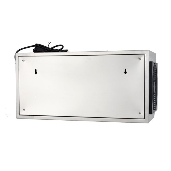 Ozone Generator Manufacturer - Commercial 3G/5G/10G Wall Mounted Air Purifier for Food Factory Warehouse RV Sterilization Disinfection Use