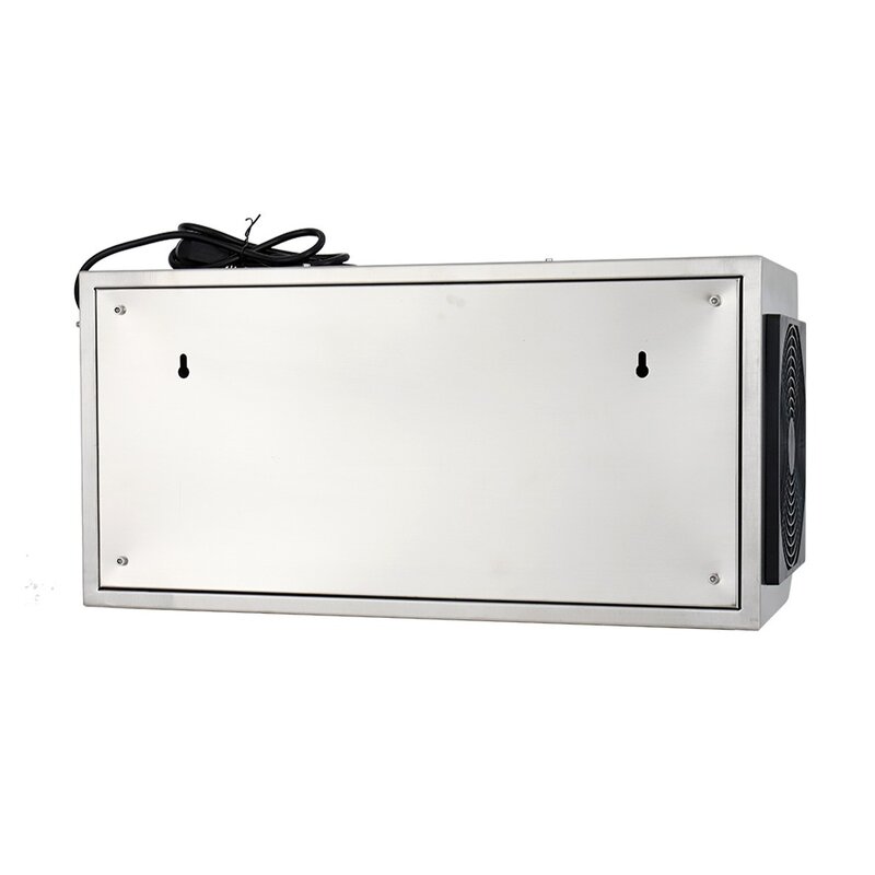 Ozone Generator Manufacturer - Commercial 3G/5G/10G Wall Mounted Air Purifier for Food Factory Warehouse RV Sterilization Disinfection Use