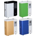 Aroma Diffuser Machine Manufacturer - Electric Aroma Oil Diffuser Professional Smart Home Hotel Scent Diffuser Commercial Fragrance Machine OEM