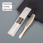 Toothbrush Set Manufacturer - Wholesale Hotel Disposable Soft Bristle Straw Design Plastic with Toothpaste & Comb B&B Hotel Supplies