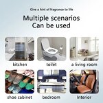 Solid Fragrance Air Freshener Manufacturer - Portable Small Block Indoor Perfume Blocks for Hotels Restaurants Supplies Hotel Amenities Product