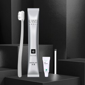 Toothbrush Set Manufacturer - Wholesale Soft-Bristle Disposable with Toothpaste Plastic Hotel Toiletries Special for Bed & Breakfast Travel Use