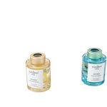 Reed Diffuser Manufacturer - Hot Sale 140ML Fresh Fruit Flower Scent Home Aromatherapy for Odor-Free Bedroom Living Room Hotel Amenities