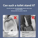 Men's Urinal Pad Manufacturer - Durable with Filter Screen for Hotel Guesthouse Toilets Splash Proof Long Lasting Deodorizing Fragrance