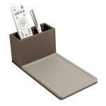 Leather Amenities Set Manufacturer - Hotel Guest Room Eco-Friendly with Tissue Case