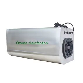 Ozone Generator Manufacturer - Wall Mounted 3G 5G 10G Commercial Air Purifier for Warehouse RV Food Factory Sterilization Disinfection