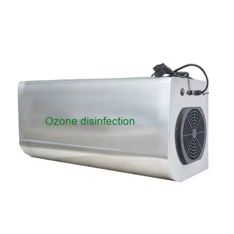 Ozone Generator Manufacturer - Wall Mounted 3G 5G 10G Commercial Air Purifier for Warehouse RV Food Factory Sterilization Disinfection